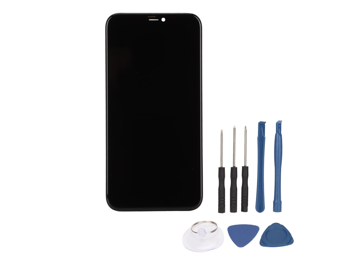 Conjunto De Pantalla (pantalla Y Táctil) Para Apple Xr Conjunto De Pantalla