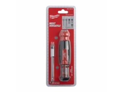 Milwaukee Universal Ratchet Screwdriver 27in1...