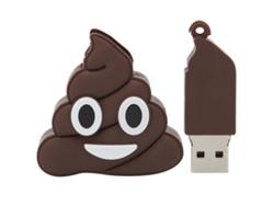 Memoria Usb 2.0 De 64 Gb: Práctico Regalo Para Almacenar Datos En Windows, Mac Y Linux.