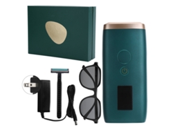 Depilador Ipl Painless Máquina De Depilación Eléctrica Corporal Para Mujeres 110‑240v Plug Us