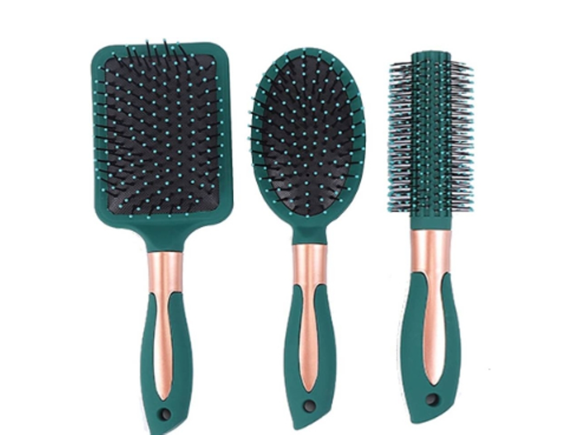 YIZHOOD Cepillo De Pelo Epc022 Verde