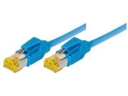 Cable de Red CONNECT (RJ45 - 7.5 m - Azul)