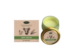 Crema de sebo para la piel