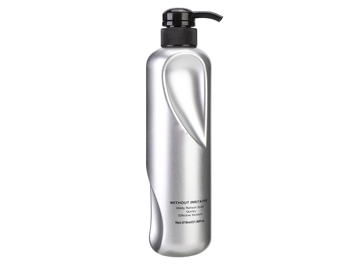 Acondicionador De Cabello Shampoo Limpiador Profundo Hidratante Herramienta De Cuidado Capilar 500ml
