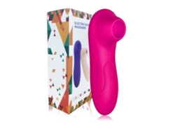 Vibrador Ushion Cr0425wqh8rosa Ushion