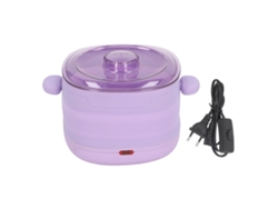 Calentador de cera depilatoria con ajuste de temperatura 220-240 V