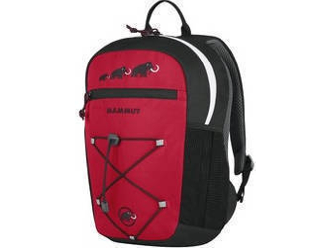 Mochila MAMMUT First Zip (Universal - Negro)