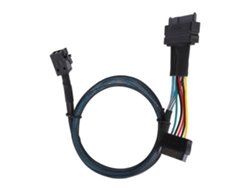 Vlrla-2026novoadaptador De Servidor Sas Cable Sff8643 A Sff8639