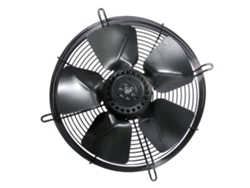 Ventilador Axial De Aspiración Ø 300mm 380v Ventilación/climatización Mta301rf