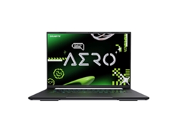 Portátil Gigabyte Aero X16 16 Ryzen Ai 9 Hx370 SSD 1 TB/32 GB RTX 5070 W11h