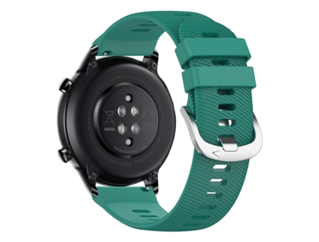 Pulsera Honor Magic Watch 2 46mm Silicona Texturizado verde oscuro AVIZAR
