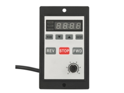 2026dz - Controlador digital de velocidad para motor de CA de 220 V, unidad de control de velocidad de 6-200 W, 0-100 %, 6 W, 6 pines.