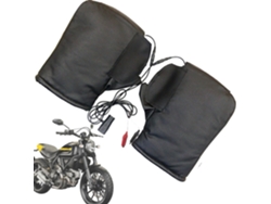 Guantes Para Manillar De Motocicleta | Cómodos, Térmicos Y Eléctricos: Calientamanos