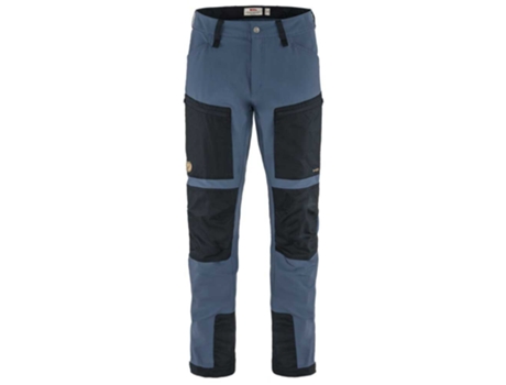 Pantalones para Hombre FJÄLLRÄVEN Keb agile de Montaña (50)