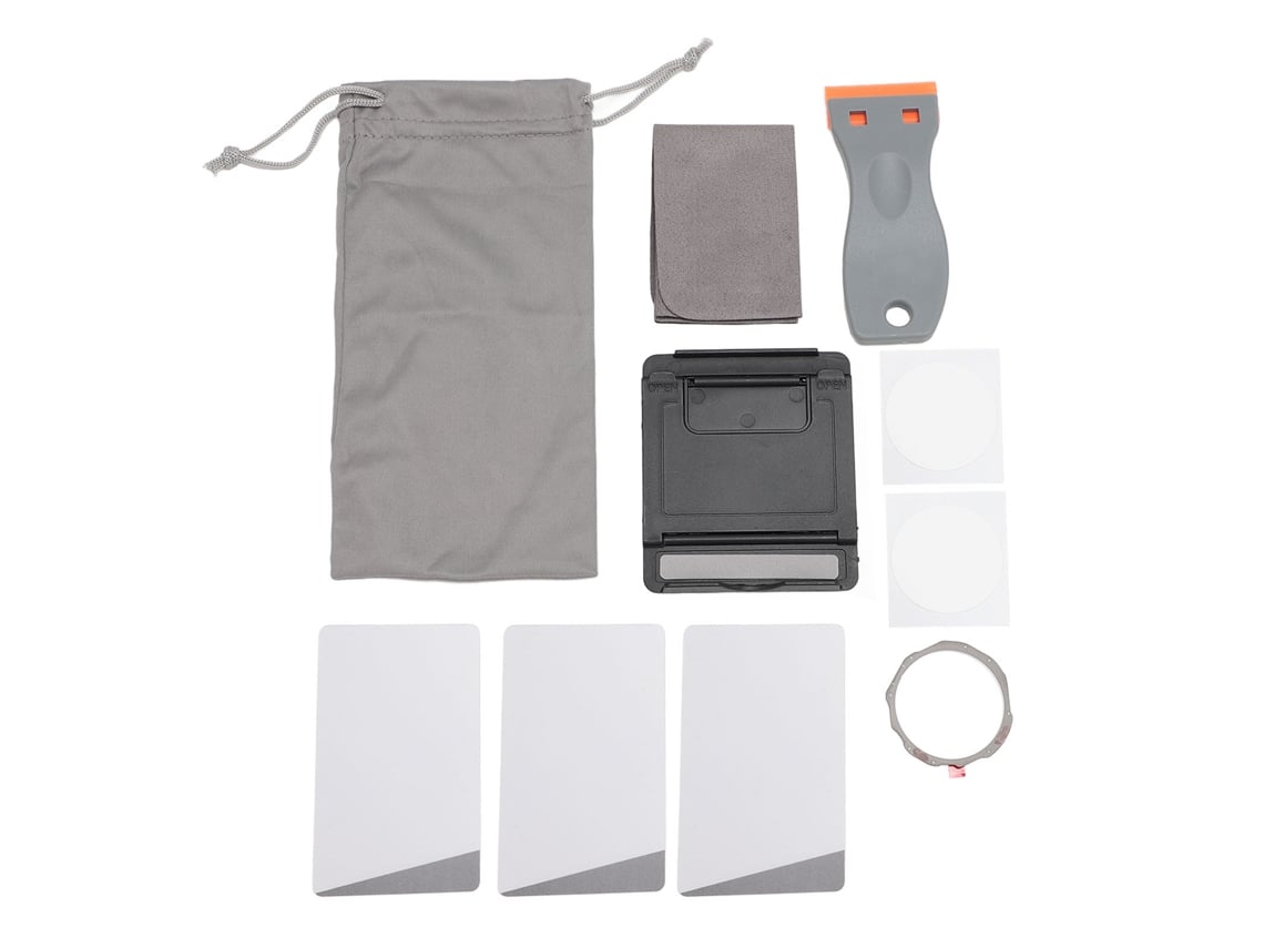 Kit De Reparo De Tela Para Galaxy Watch 4 Classic 46mm R890 R895 Lente De Vidro Temperado Com Ferramentas