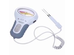 Medidor De Calidad Del Agua Y Ph Cl2 Para Piscinas Y Spas Con Sonda Pc-102 Cl2