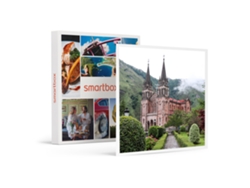 Caja Regalo SMARTBOX Pueblos Mágicos de España: 1 noche para 2 personas