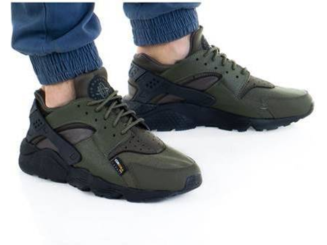 Zapatillas Huarache (40.5 - Verde) | Worten.es