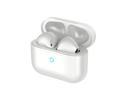 Auriculares YIZHOOD True Wireless Bluetooth Blanco