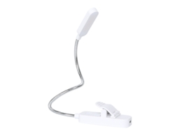 Foco empotrable con 8 LED, regulación de intensidad continua y dirección flexible de 360°, color blanco Siurn