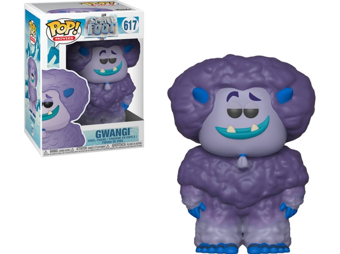 Figura FUNKO Pop! Movies: Smallfoot - Gwangi
