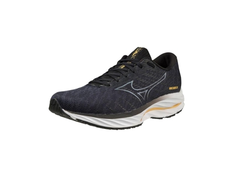 Zapatillas de Hombre MIZUNO Wave Negro (46)