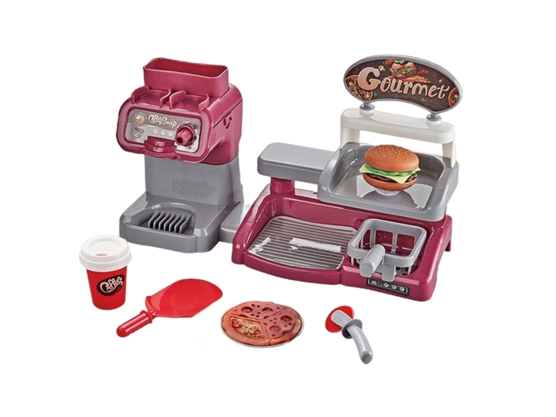 Cafetería Gourmet