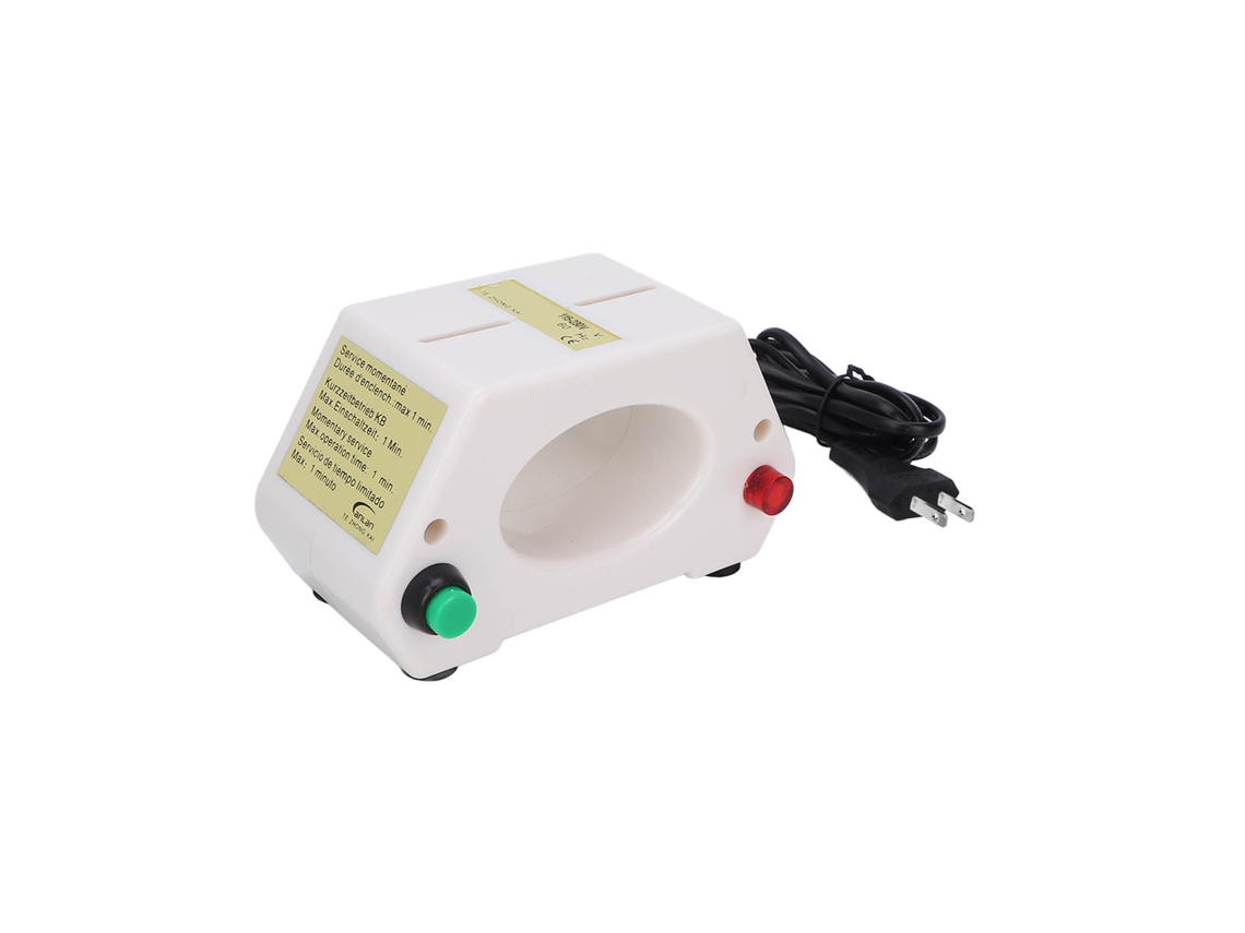 Desmagnetizador profesional para reparación de relojes mecánicos, herramienta de 110 V, enchufe estadounidense