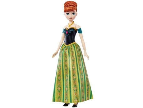 Disney Frozen Muñeca Anna con Música