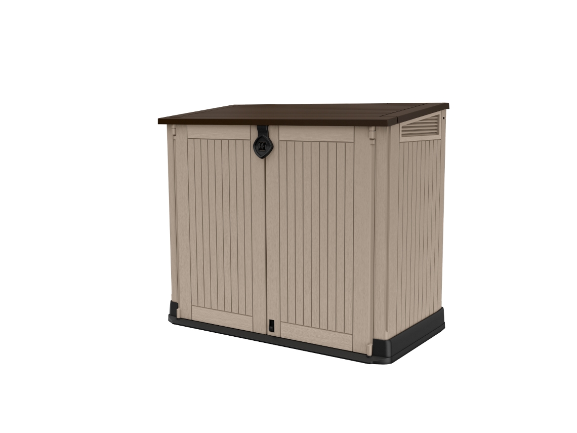 Baúl de Almacenamiento KETER 880 L (132 x 71.5 x 113.5 cm)