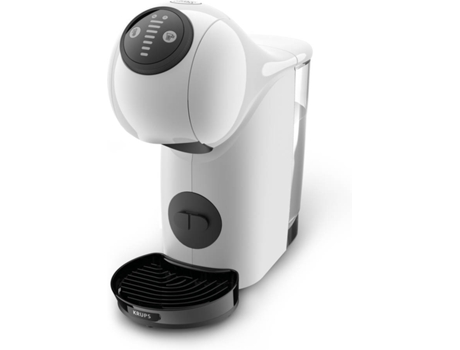 M.CAFÉ DG KRUPS KP2401P0 GENIO S BAS.BR