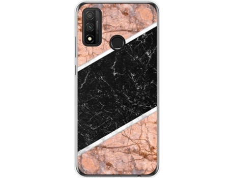 Carcasa Huawei P Smart 2020 TUMUNDOSMARTPHONE Dibujos Multicolor