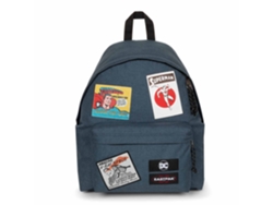 Mochila Eastpak con parche de Superman y acolchado PakR, 40 x 30 x 18 cm, Ek0006205V21