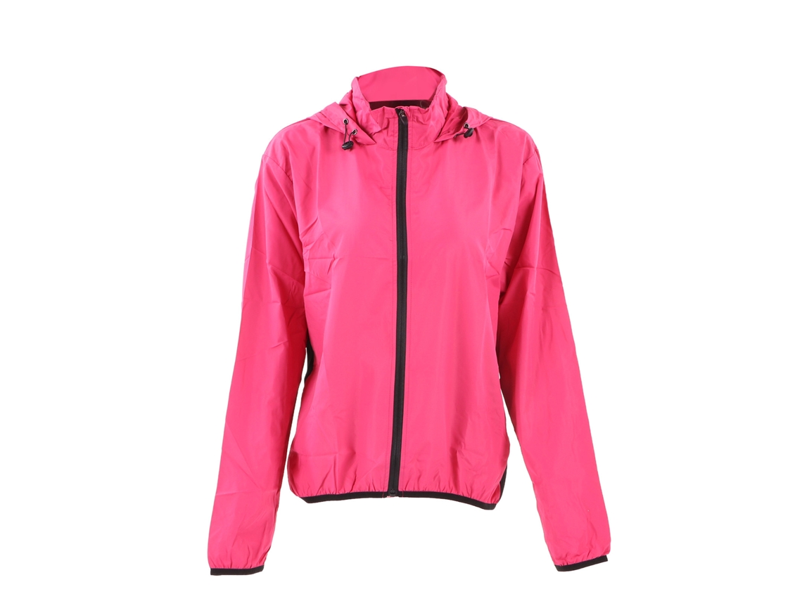 Chaqueta de ciclismo Rebe con capucha, manga larga, impermeable, cortavientos, de secado rápido, ligera, transpirable, para deportes al aire libre, talla M