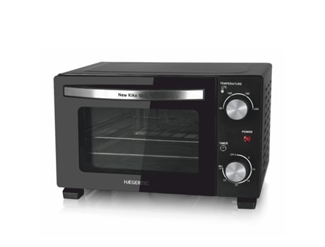 Mini Horno HAEGER New Kiko (10 L - 800 W)