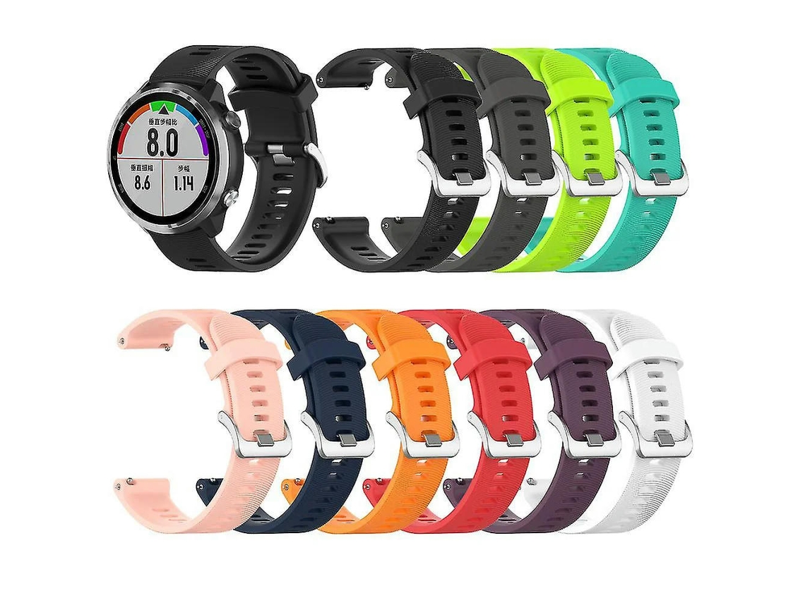 Correa para SIURN para Garmin Forerunner 245 645, repuesto de