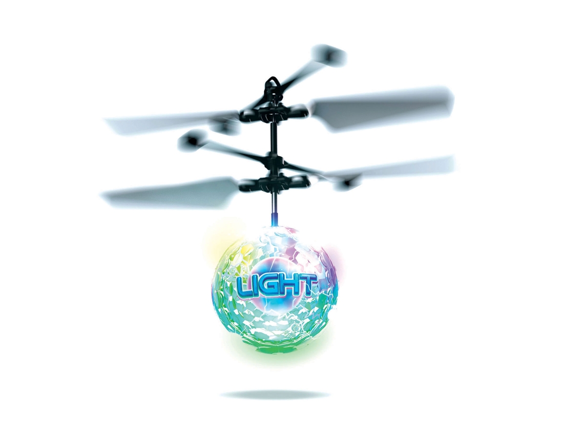 Robot NINCO Bola Voadora Skyball Light Nh90139 (Edad Mínima: 8 años)