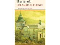 Libro El Esperado de José María Guelbenzu (Español)