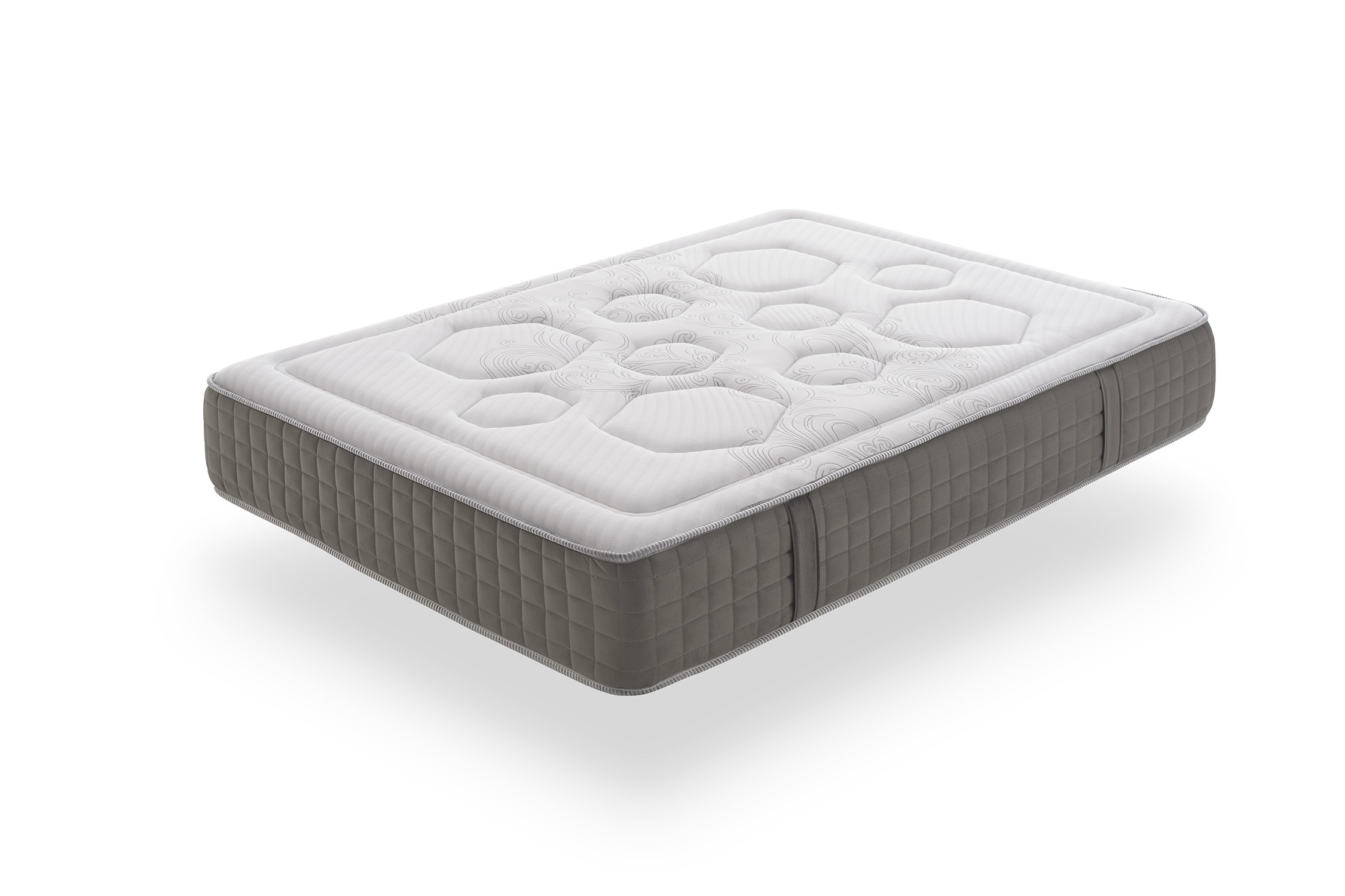 Colchón MOOM NATURE Hexaflex Viscoelástico (105x200 cm - Altura: 30 cm)