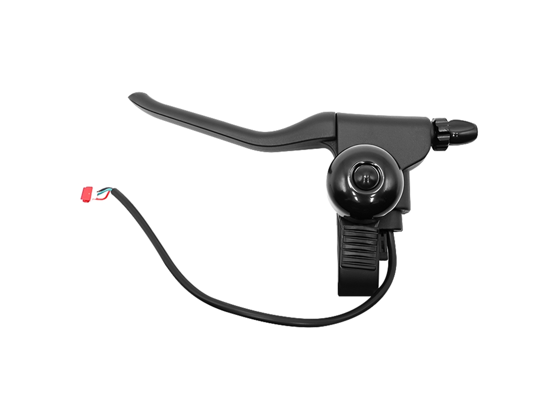 Maneta De Freno Izquierda Para Patinete Urbanglide 100 Max / 100 Pro 2 Con Timbre