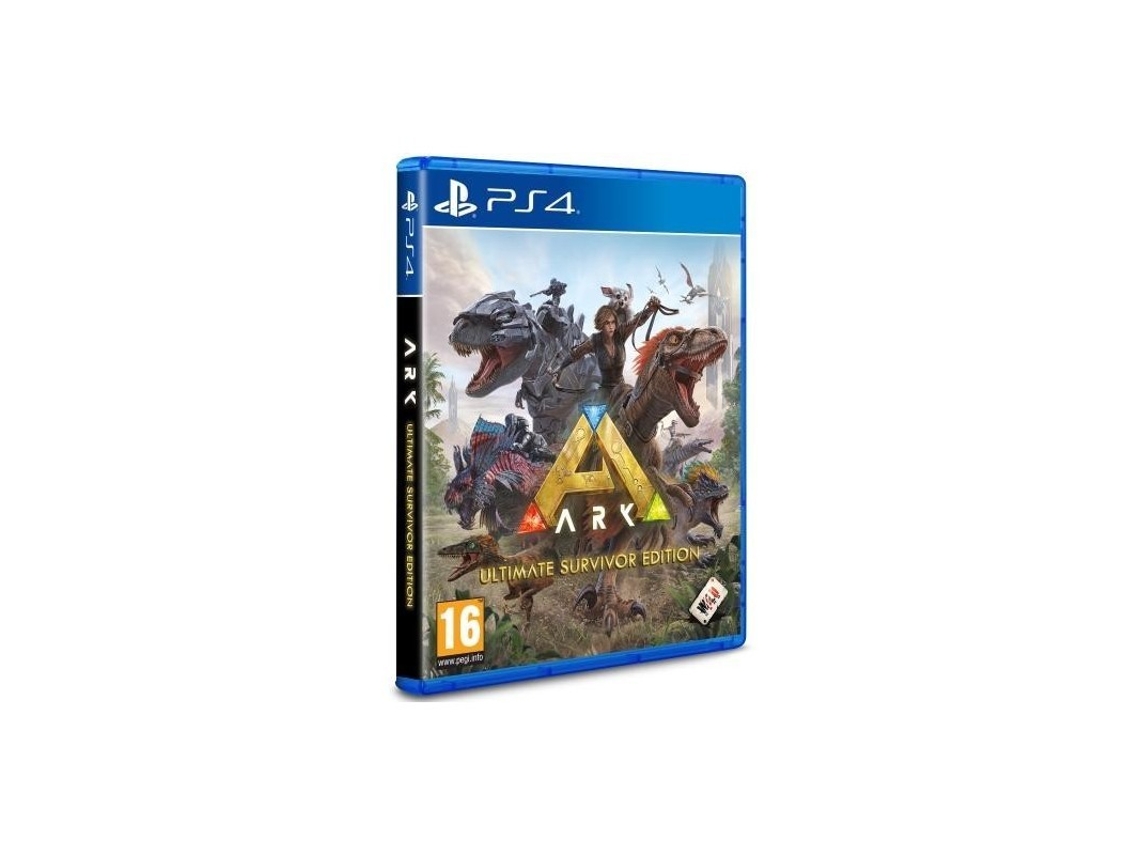 Juego ARK: Ultimate Survivor Edition PS4