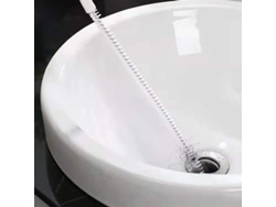 2026altiro-cepillos Flexibles De 45 Cm Para Desatascar Desagües, Herramienta Para Desatascar Desagües De Baño Y Cocina.
