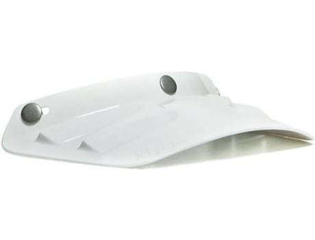 Visera AGV X101/Xegends Offroad Blanco