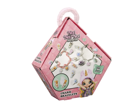 Kit de fabricación de pulseras para niños TOTUM Bracelets (5 anos)