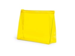 Bolsa de viaje de PVC transparente