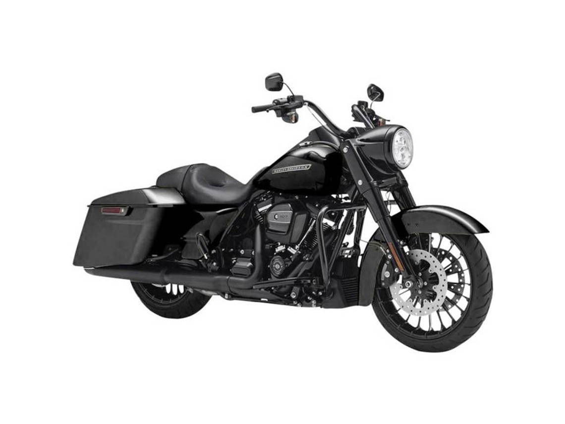 Maqueta de motocicleta Maisto Road King Special 112 de alta definición