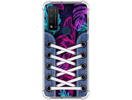 Carcasa TCL 20 R 5G TUMUNDOSMARTPHONE Dibujos Antigolpes Multicolor