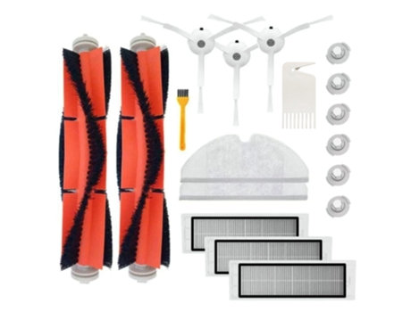 Accesorio Aspiradores ROBOT 18s50 2s6 máx.