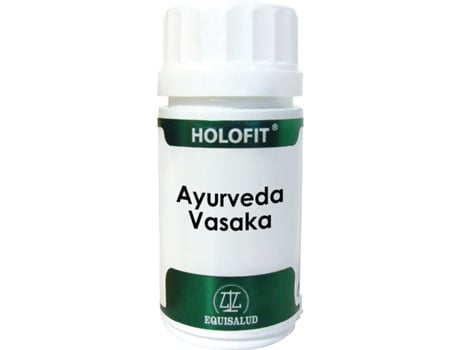 Ayurveda Vasaka 60 Caps EQUISALUD