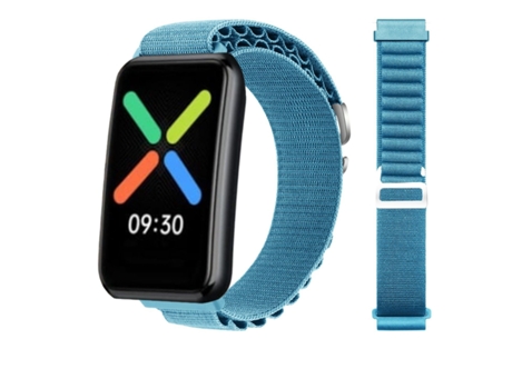 Correa Loop Alpine para Oppo Watch Free Azul